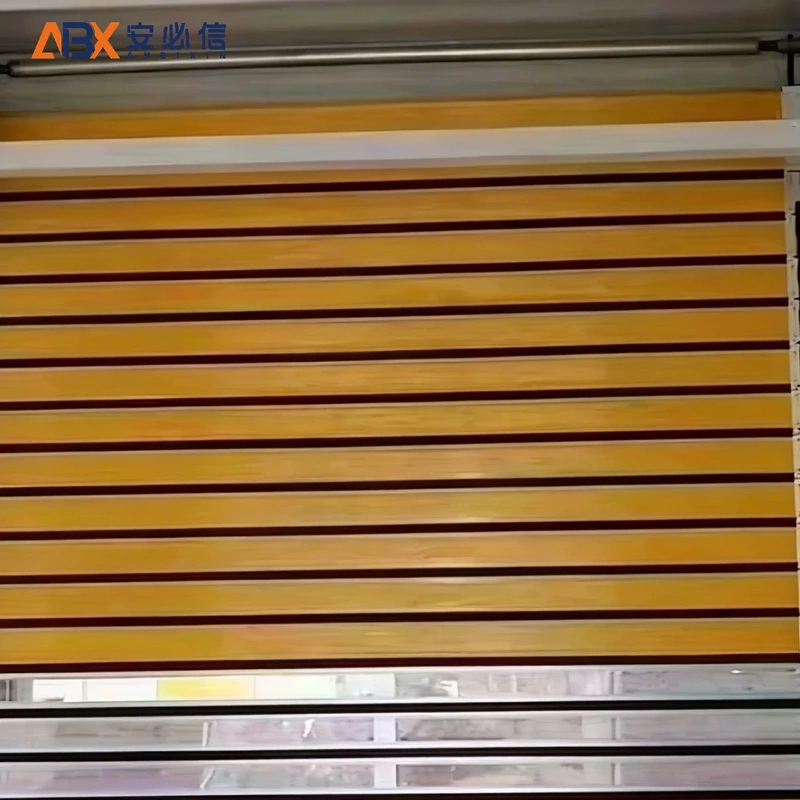 景德镇涡轮硬质高速门